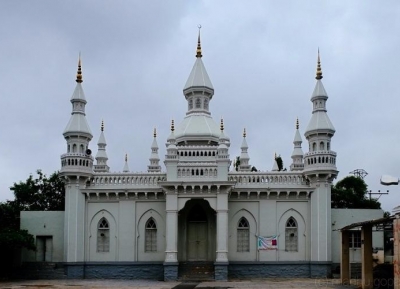  المسجد الاسباني 