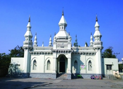  المسجد الاسباني 