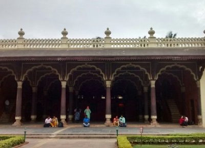  قصر تيبو سلطان 