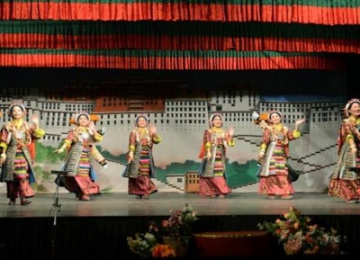  معهد التبت للفنون المسرحية 