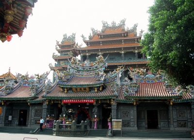  معبد جاندو 