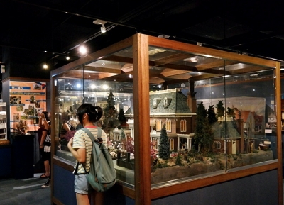  متحف المنمنمات في تايوان 