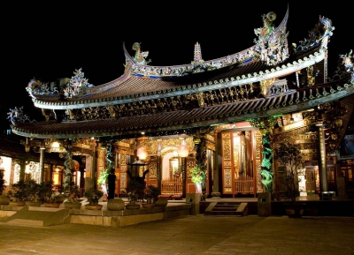 معبد باوان