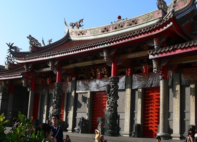  معبد شينغتيان 