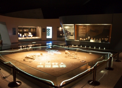  متحف شيهسانج للآثار 