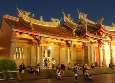 معبد شينغتيان