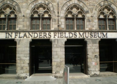 متحف حقول الفلاندرز