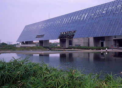 المتحف الوطني للتاريخ التايواني