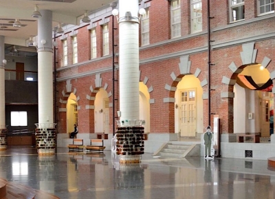  المتحف الوطني للأدب التايواني 