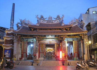 معبد ماتسو 