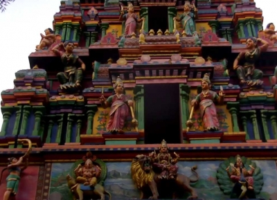  معبد ماريامان الهندوسي 