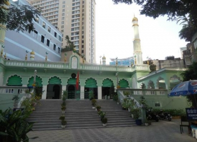  مسجد سايغون المركزي 