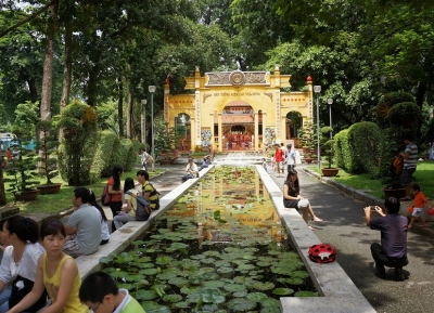  حديقة تاو دان 