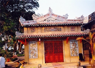 معبد لو فان ديويت