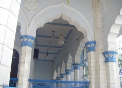  مسجد تشولون جميل 