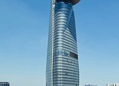  برج بايتاكسو المالي 