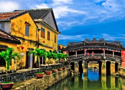 مدينة هوي آن القديمة
