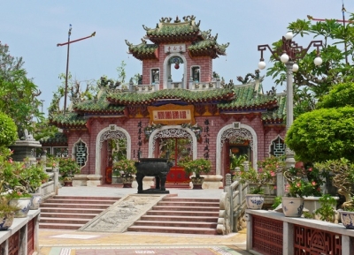 معبد تشيوان كونغ