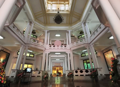  المتحف الوطني للتاريخ الفيتنامي 