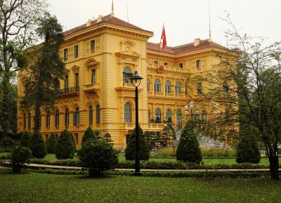 القصر الرئاسي