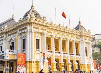 دار الأوبرا في هانوي