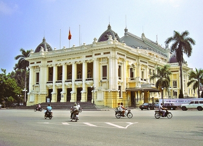  دار الأوبرا في هانوي 