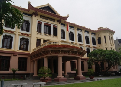  متحف الفنون الجميلة في فيتنام 