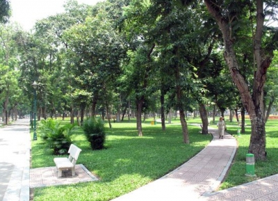  حديقة ثونغ نهات 