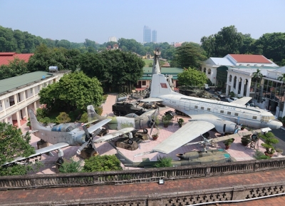  متحف فيتنام للتاريخ العسكري 