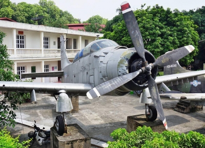  متحف فيتنام للتاريخ العسكري 