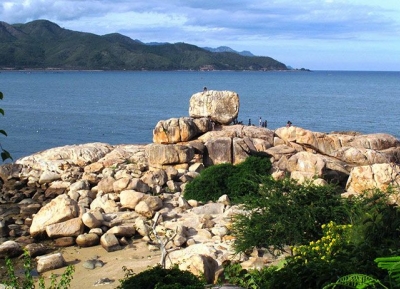  صخرة هون تشونغ 