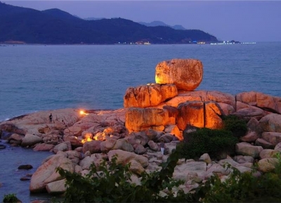 صخرة هون تشونغ