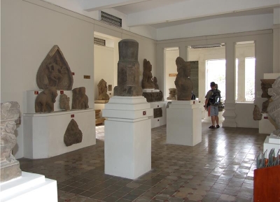 متحف تشام للمنحوتات