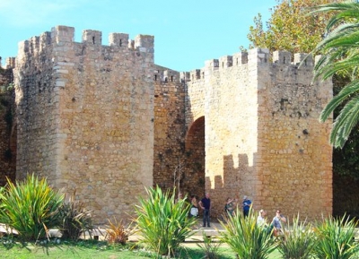 قلعة لاجوس
