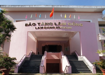 متحف لام دونغ