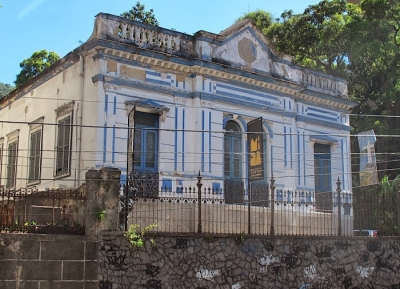 المتحف الدولي لفن Naïve في البرازيل