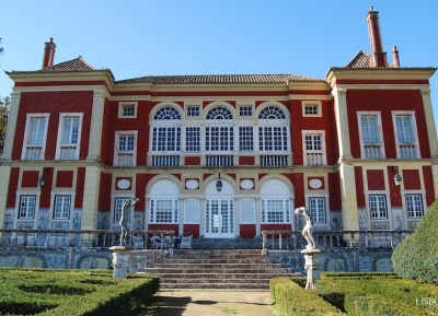 قصر ماركيز دي فرونتيرا