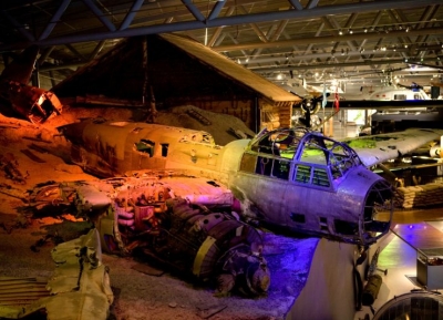  متحف الطيران النرويجي 