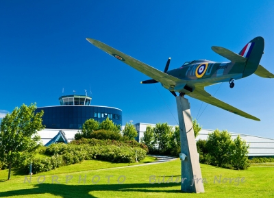  متحف الطيران النرويجي 