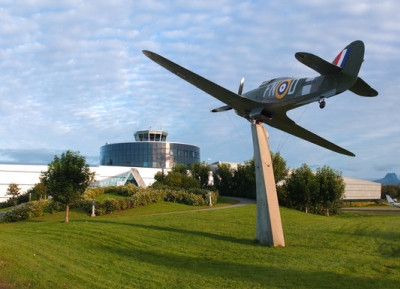 متحف الطيران النرويجي