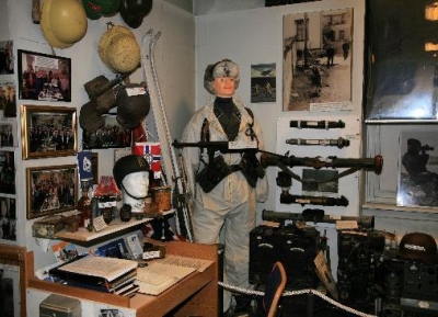  متحف لوفوتين التذكارى للحرب 