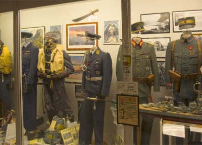  متحف لوفوتين التذكارى للحرب 
