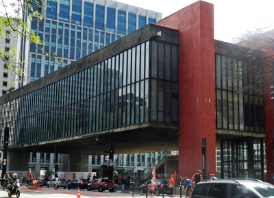  متحف الفن في ساو باولو 