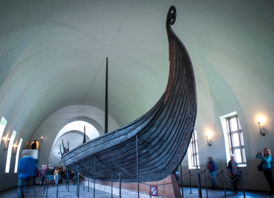  متحف سفن الفايكينج 