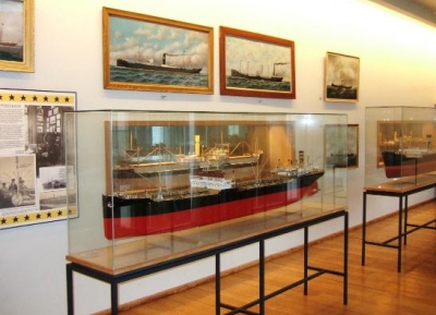  متحف بيرجن البحرى 