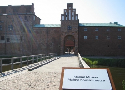  متحف مالمو 