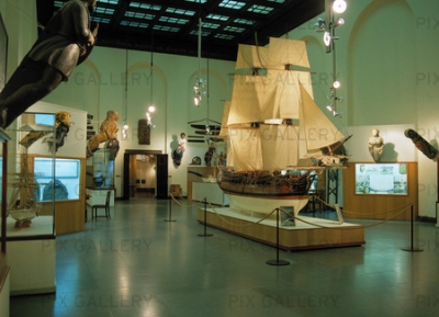  المتحف البحرى 