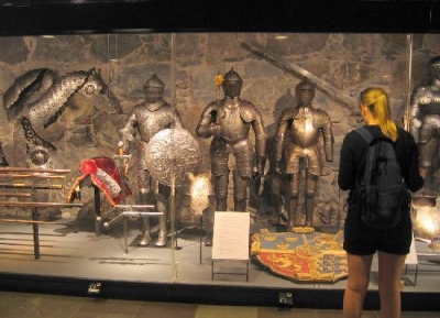 متحف الأسلحة الملكيه