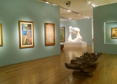  متحف أمريكا اللاتينية لفنون بوينس آيرس 