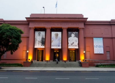 المتحف الوطني للفنون الجميلة